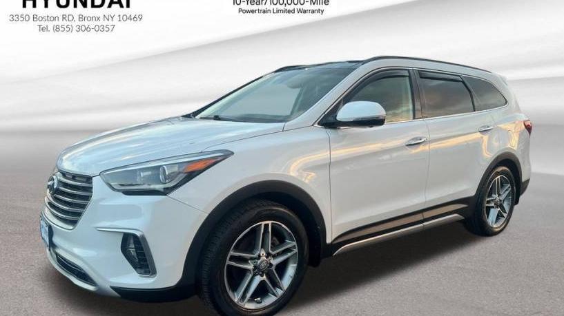 HYUNDAI SANTA FE XL 2019 KM8SRDHF5KU306021 image